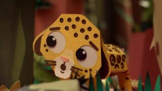 Publicidad VILLAVICENCIO  Banco de Bosques – Ayudá al yaguareté  #DejaTuHuella