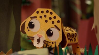 Publicidad VILLAVICENCIO  Banco de Bosques – Ayudá al yaguareté  #DejaTuHuella