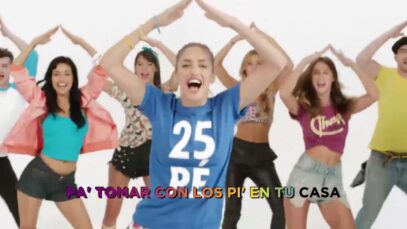 Publicidad LEVITÉ – Zarpada oferta – Por 25 pé te llevás Levite pa´tomar con los pi´