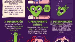 Para Peter Diamandis, en un mundo de algoritmos e inteligencia artificial, urge rei…