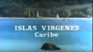 Publicidad L&M – Claudia Sanchez y Nono Pugliese en Islas Virgenes, Caribe
