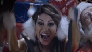 Publicidad RIBEIRO Navidad 2015 – Vicky Xipolitakis pilota de trineo #ArreReinos