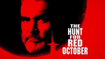 the hunt of the red october