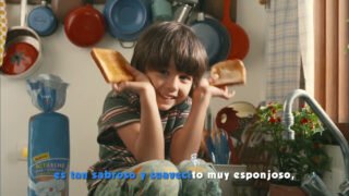 cancion del osito de pan bimbo propaganda
