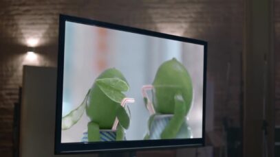 Comercial PEPSI Twist Brasil – Bruno Mazzeo abandona o estúdio – Limão sem voz ?