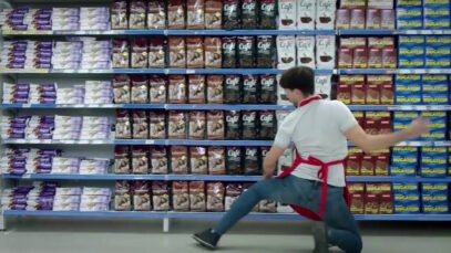 Publicidad BONAFIDE – 100 años de buenos momentos (dance)