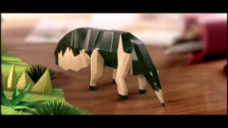 Comercial FABER CASTELL Brasil – Floresta sem fim (The never ending forest)