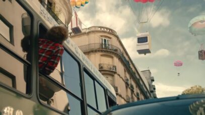 Publicidad EXQUISITA – Bizcochuelos desde el aire