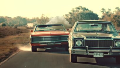 Publicidad RECUPLAST Techos y Frente – Persecución