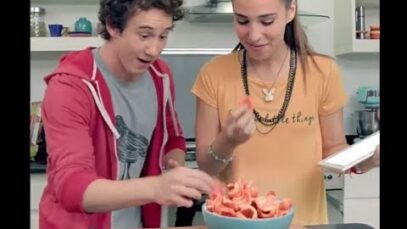 Publicidad SALADIX – Magia (Pizzitas, Panchitos y Baconzitos)