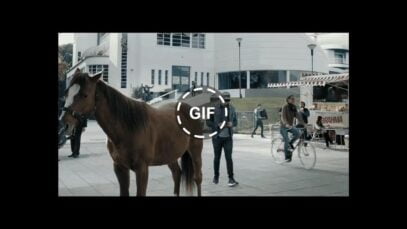 Publicidad BRAHMA – Horario de gifear