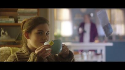 Publicidad LA VIRGINIA – Que nada interrumpa tus 5 minutos – Oficina, Cocina, Jardín,