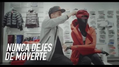 Publicidad MOOV by Dexter – Nunca dejes de moverte