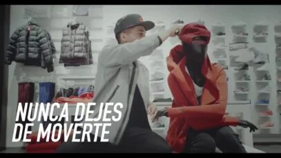 Publicidad MOOV by Dexter – Nunca dejes de moverte
