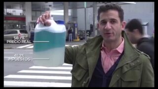 Spot 1Pais CABA PASO 2017 – Matias Tombolini – Aumentos en el precio de la nafta