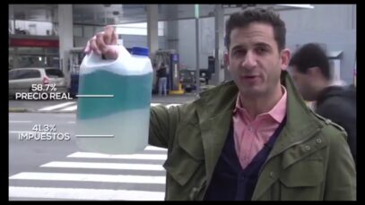 Spot 1Pais CABA PASO 2017 – Matias Tombolini – Aumentos en el precio de la nafta