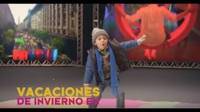 Spot GOBIERNO DE LA CIUDAD – Vacaciones de invierno – Chiquetere