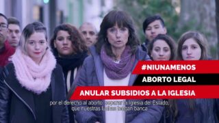 Spot MST Senadores Pcia Bs As PASO 2017 – Que nuestras luchas tengan banca