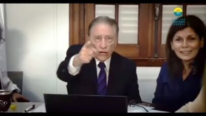 Spot PARTIDO RENOVADOR FEDERAL CABA – PASO 2017 – Garrote, garrote y garrote