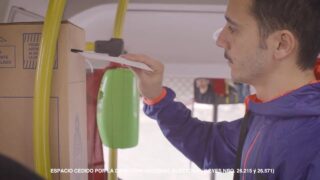 Spot UNIDAD CIUDADANA Provincia Bs As PASO 2017 – El mensaje es tu voto