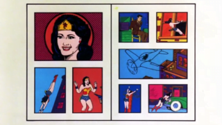 wonder woman opening 1975