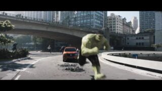 Comercial RENAULT Kwid – Heróis (O HULK e o #RenaultKwid)