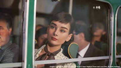 galaxy dove dark chocolate audrey hepburn