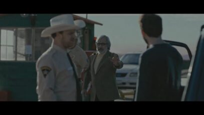 Publicidad Café LA VIRGINIA – Control en la frontera (de la zona de confort)