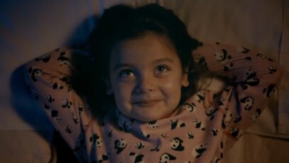 Publicidad EASY – Nena y vacuna