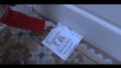 Spot 2 Cristina Kirchner PASO 2017 – Fijate lo que viene detrás de cada boleta