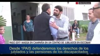 Spot 3 #1Pais JUAN C. JUAREZ Senador Pcia Bs As PASO 2017 – Jubilados y prestaciones