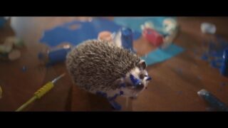 Publicidad ELITE – El mundo es suave si lo querés – Erizo bebé