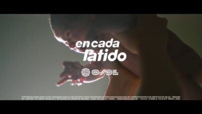 Publicidad OSDE – En cada latido una oportunidad