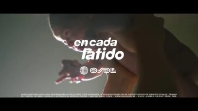 Publicidad OSDE – En cada latido una oportunidad