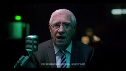 Publicidad QUILMES – Folclore del fútbol – Macaya Márquez