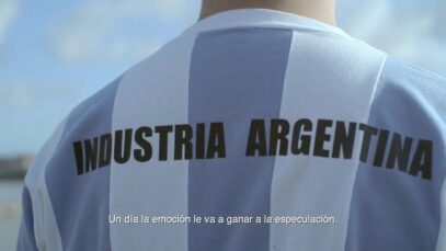 Spot 1Pais MASSA STOLBIZER Octubre 2017 – #UnDiaVasAGanarVos