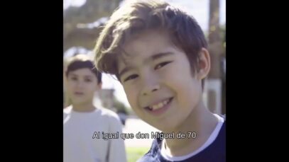 Spot CAMBIEMOS Bullrich Gonzalez Octubre 2017 – La generación que está cambiando la provincia