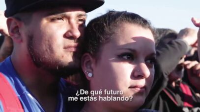 Spot UNIDAD CIUDADANA Cristina Kirchner Jorge Taiana Octubre 2017 – Votemos por el presente