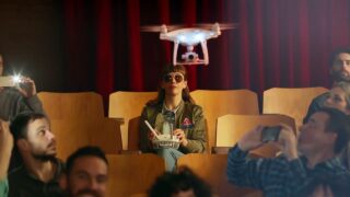 Publicidad MUSIMUNDO Dia de la Madre 2017 – Madre saca fotos con un drone