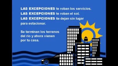 Spot 1PAIS Maldonado Avalos, concejales Vicente López, Octubre 2017 – Edificios