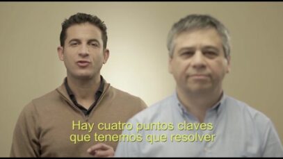 Spot 1PAIS Tombolini Abrevaya Elecciones CABA Octubre 2017 – Bajemos las expensas