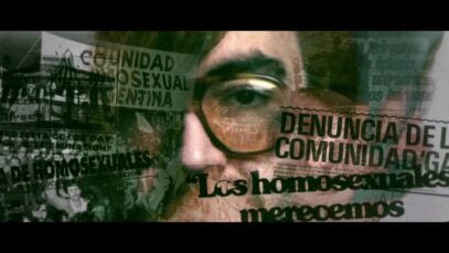 el puto inolvidable afiche