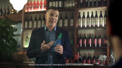 Publicidad SUC. ABEL MICHEL TORINO – El vendehumo – Alejandro Fantino