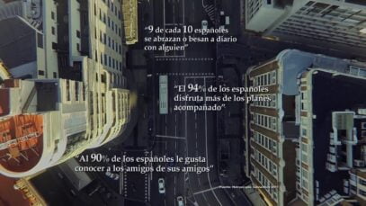 Anuncio COCA COLA – Los españoles estamos más cerca de lo que creemos