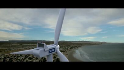 Publicidad YPF – Evolución – De los hidrocarburos a la energía renovable