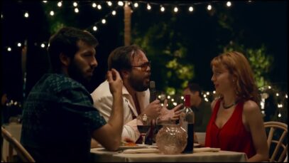 Publicidad YPF – #VeranoPerfecto – Pelotazo al imitador en el restaurante