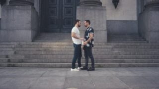 Publicidad WE – Probémonos – Tomarías una We con un desconocido?