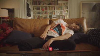 Publicidad PEDIDOSYA – Pedir una pizza – El tiempo de espera es de…