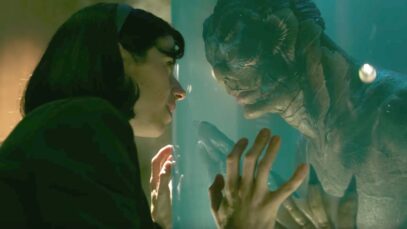 The Shape of Water