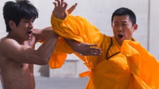 El nacimiento del dragón